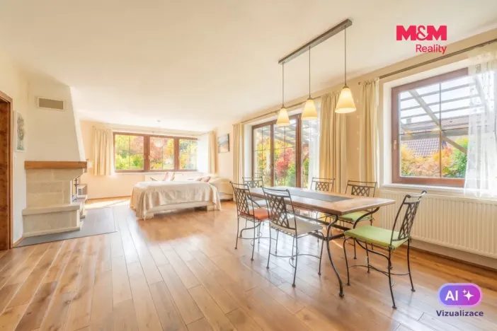 Prodej rodinného domu, Mořina, 240 m2
