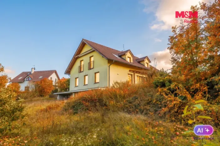 Prodej rodinného domu, Mořina, 240 m2