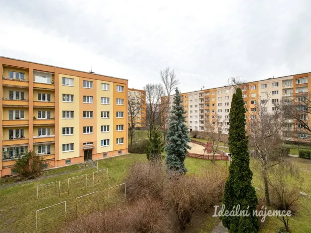 Pronájem bytu 2+1, Praha - Malešice, Přistoupimská, 54 m2