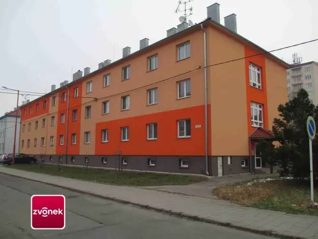 Pronájem bytu 1+1, Uherské Hradiště, Šafaříkova, 33 m2