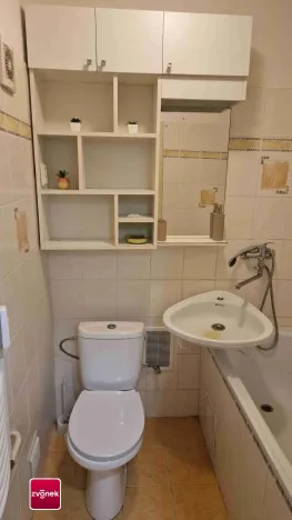 Pronájem bytu 1+1, Uherské Hradiště, Šafaříkova, 33 m2