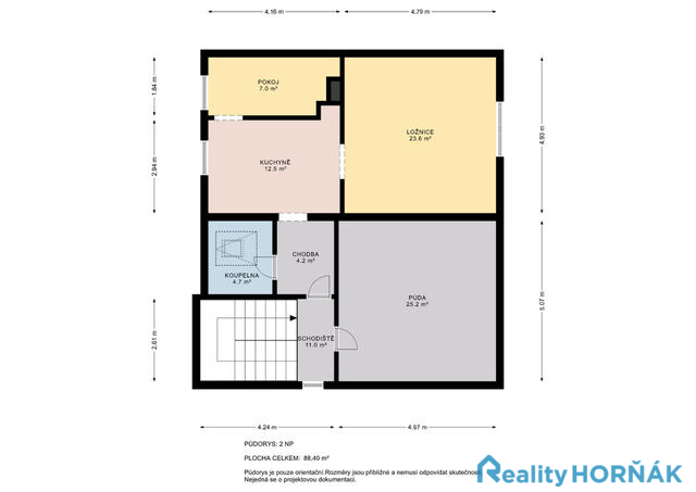 Prodej rodinného domu, Týn nad Vltavou, Komzákova, 153 m2