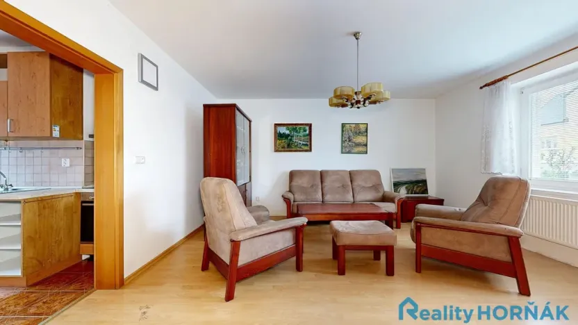 Prodej rodinného domu, Týn nad Vltavou, Komzákova, 153 m2
