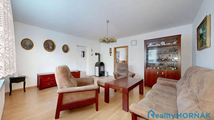 Prodej rodinného domu, Týn nad Vltavou, Komzákova, 153 m2