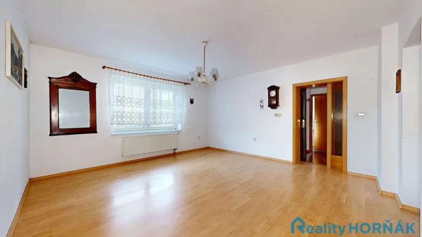 Prodej rodinného domu, Týn nad Vltavou, Komzákova, 153 m2