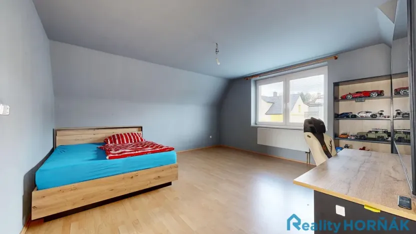 Prodej rodinného domu, Týn nad Vltavou, Komzákova, 153 m2