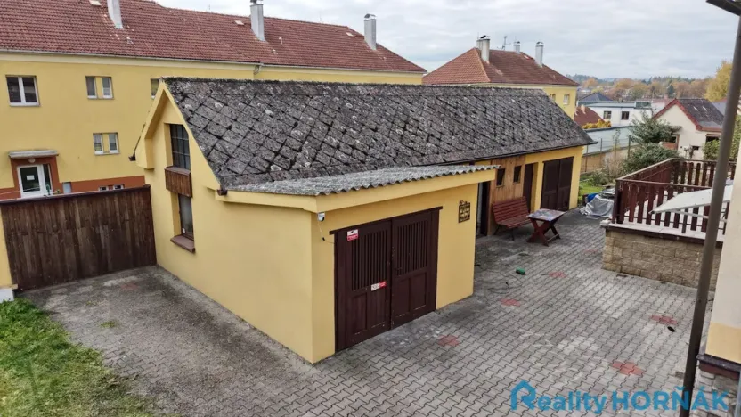 Prodej rodinného domu, Týn nad Vltavou, Komzákova, 153 m2