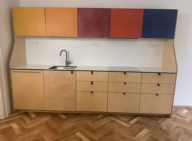 Pronájem bytu 2+kk, Praha - Žižkov, Roháčova, 54 m2