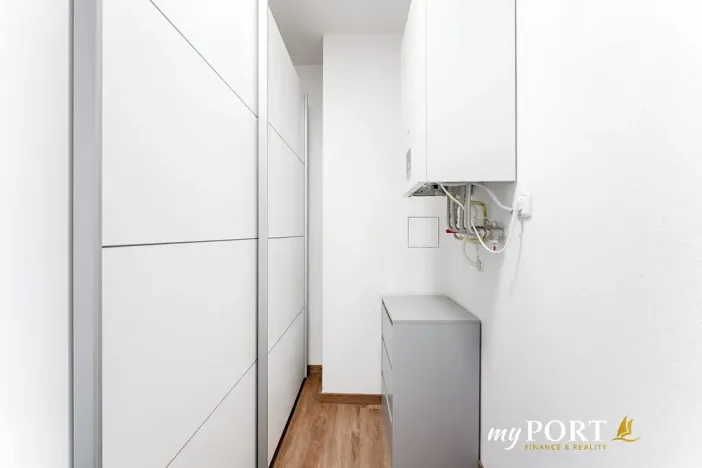 Pronájem bytu 1+kk, Plzeň, Hálkova, 41 m2