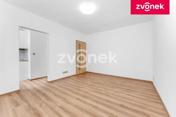 Pronájem bytu 2+1, Otrokovice, 52 m2