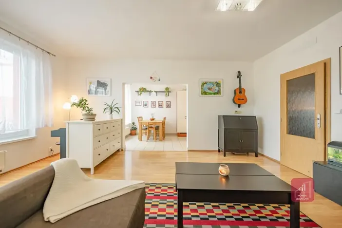 Prodej bytu 3+kk, Brno, Leskauerova, 110 m2