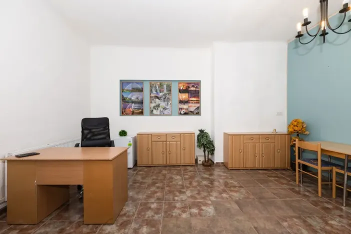 Pronájem kanceláře, Praha - Žižkov, Roháčova, 30 m2
