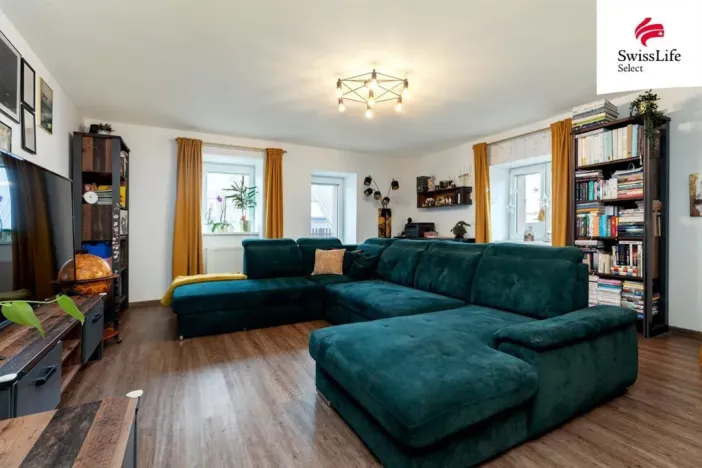 Prodej rodinného domu, Divišov, Na Sídlišti, 110 m2