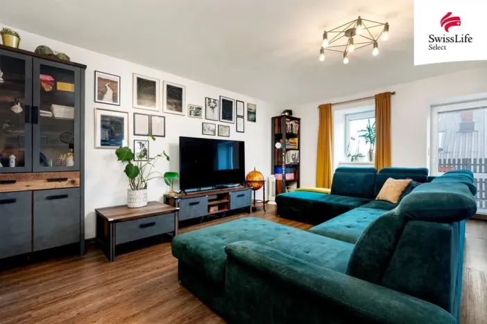 Prodej rodinného domu, Divišov, Na Sídlišti, 110 m2