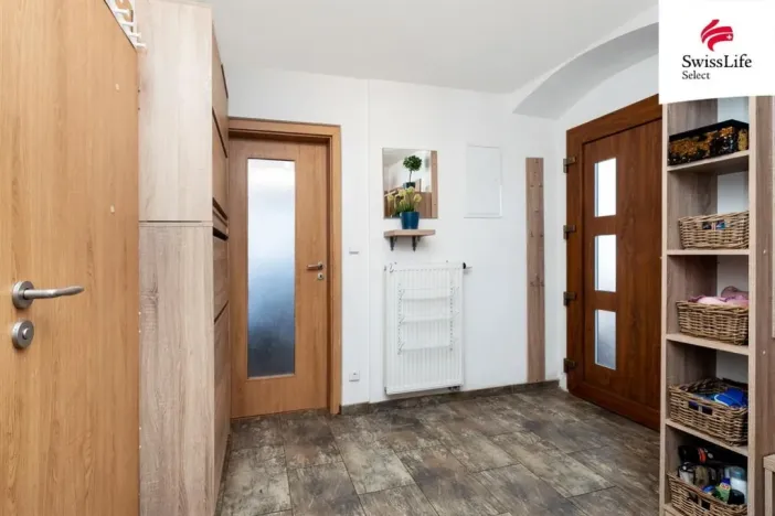 Prodej rodinného domu, Divišov, Na Sídlišti, 110 m2