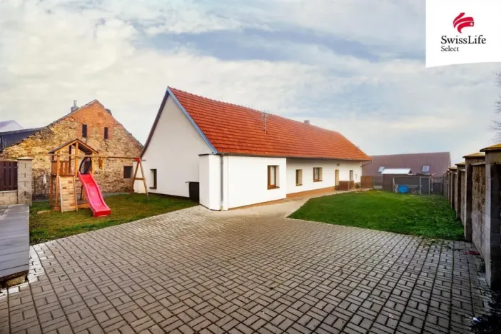 Prodej rodinného domu, Divišov, Na Sídlišti, 110 m2