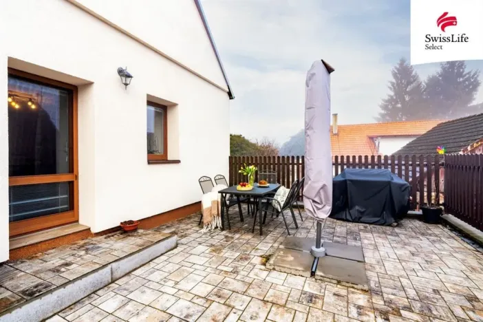 Prodej rodinného domu, Divišov, Na Sídlišti, 110 m2