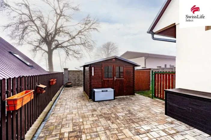 Prodej rodinného domu, Divišov, Na Sídlišti, 110 m2