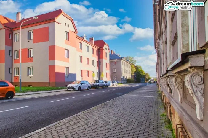 Prodej bytu 2+1, Ostrava, Zengrova, 55 m2