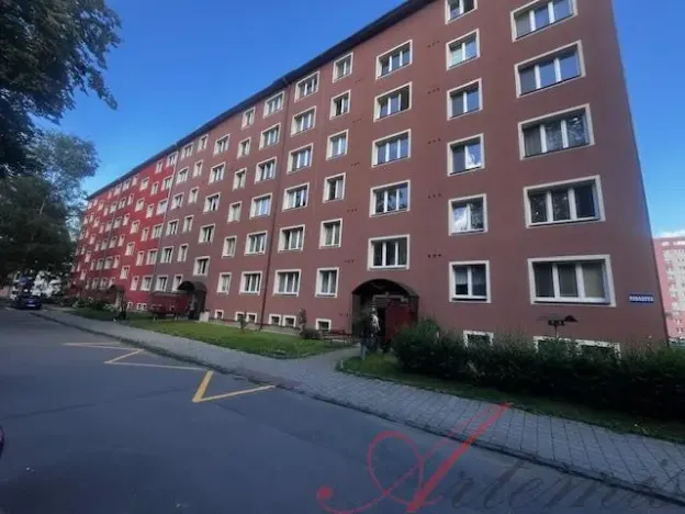 Pronájem bytu 2+kk, Ostrava - Poruba, Rabasova, 56 m2