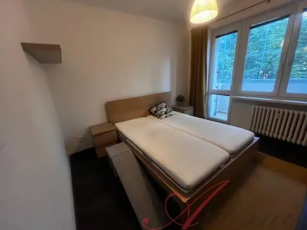 Pronájem bytu 2+kk, Ostrava - Poruba, Rabasova, 56 m2