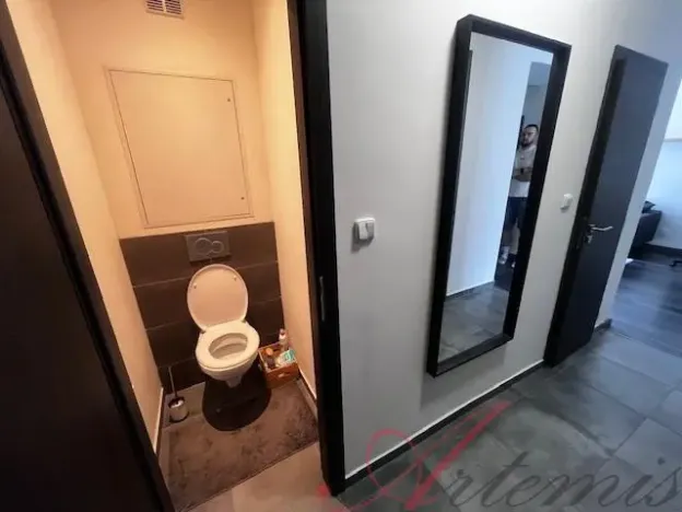 Pronájem bytu 2+kk, Ostrava - Poruba, Rabasova, 56 m2