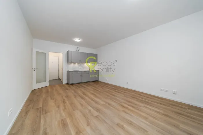Pronájem bytu 1+kk, Praha - Libeň, Ocelářská, 35 m2