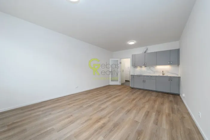 Pronájem bytu 1+kk, Praha - Libeň, Ocelářská, 35 m2