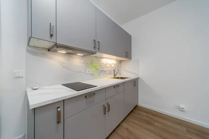 Pronájem bytu 1+kk, Praha - Libeň, Ocelářská, 35 m2