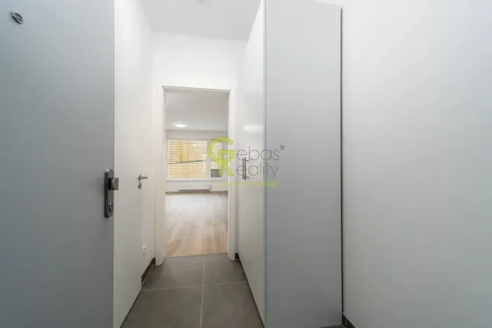 Pronájem bytu 1+kk, Praha - Libeň, Ocelářská, 35 m2