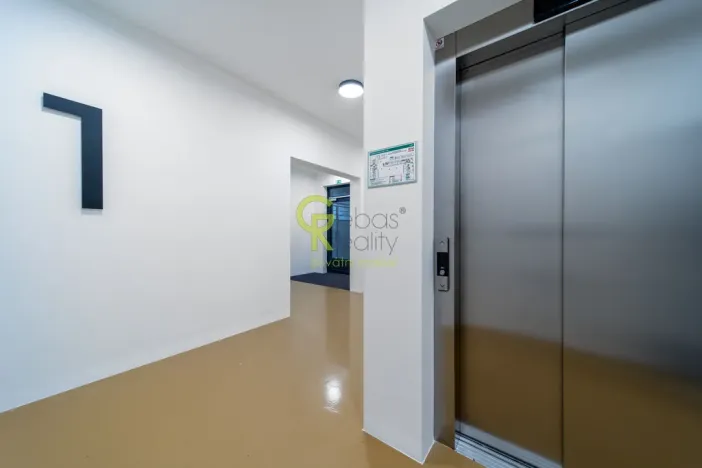 Pronájem bytu 1+kk, Praha - Libeň, Ocelářská, 35 m2
