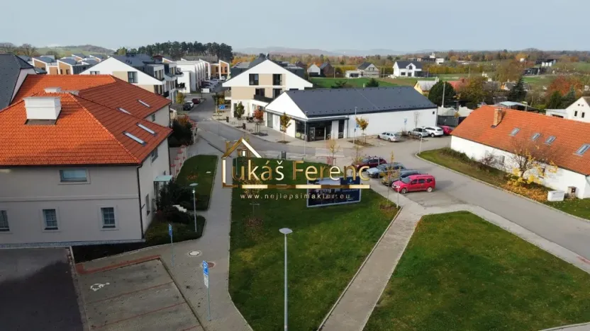 Prodej pozemku pro bydlení, Vysoký Újezd, V Uličce, 200 m2