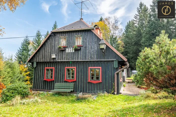 Prodej rodinného domu, Josefův Důl - Karlov, 132 m2