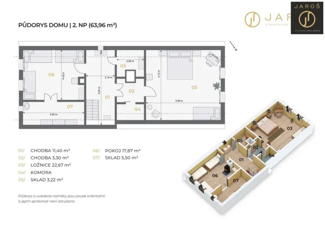 Prodej rodinného domu, Josefův Důl - Karlov, 132 m2