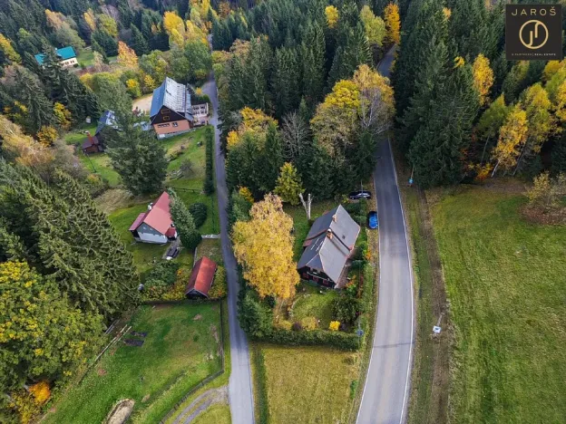 Prodej chalupy, Josefův Důl - Karlov, 132 m2