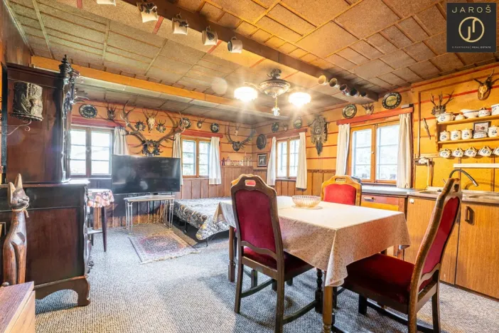 Prodej chalupy, Josefův Důl - Karlov, 132 m2