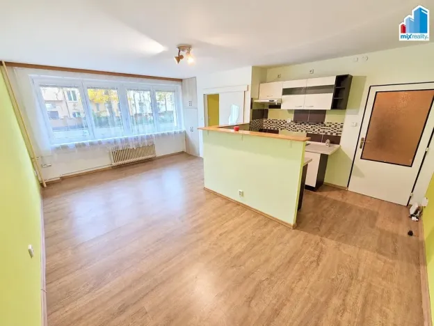 Prodej bytu 2+kk, Plzeň - Východní Předměstí, Guldenerova, 39 m2