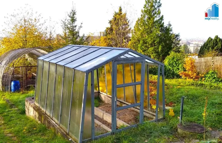 Prodej zahrady, Plzeň, Sluneční, 260 m2