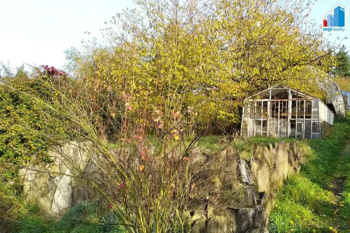 Prodej zahrady, Plzeň, Sluneční, 260 m2