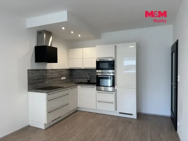 Pronájem bytu 2+kk, Praha - Dolní Měcholupy, Honzíkova, 54 m2