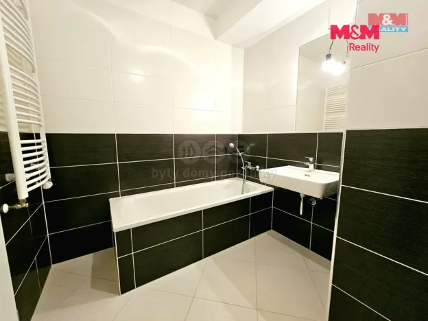 Pronájem bytu 1+kk, Praha - Hlubočepy, náměstí Olgy Scheinpflugové, 32 m2