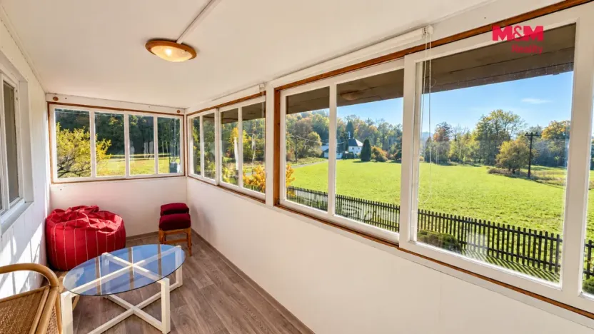 Prodej chaty, Lazníčky, 75 m2