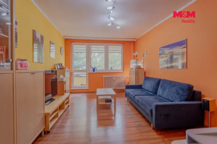 Prodej bytu 3+1, Orlová - Lutyně, Masarykova třída, 78 m2