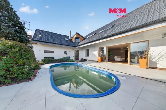 Prodej rodinného domu, Březová-Oleško - Oleško, Východní, 295 m2