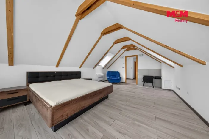 Prodej rodinného domu, Březová-Oleško - Oleško, Východní, 295 m2