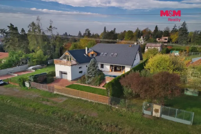 Prodej rodinného domu, Březová-Oleško - Oleško, Východní, 295 m2