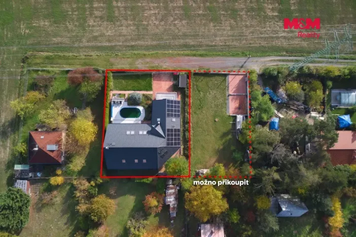Prodej rodinného domu, Březová-Oleško - Oleško, Východní, 295 m2