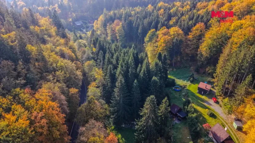 Prodej pozemku pro bydlení, Zábřeh - Dolní Bušínov, 3596 m2