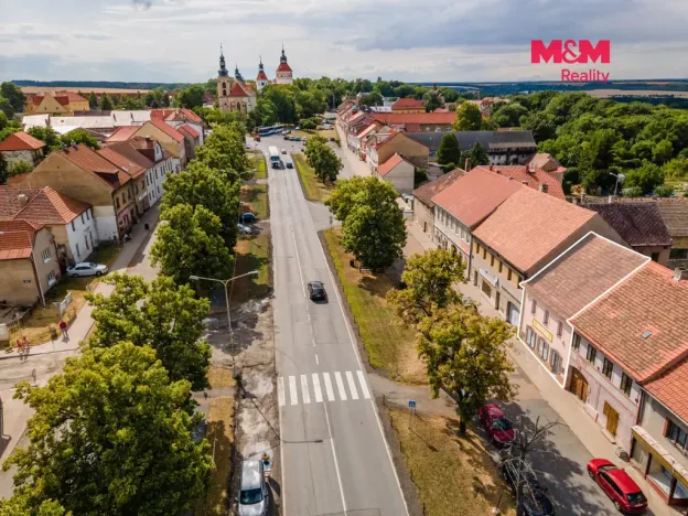 Prodej rodinného domu, Smečno, nám. T. G. Masaryka, 116 m2