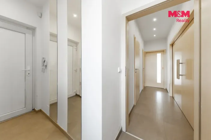 Prodej bytu 2+kk, Brno - Slatina, 57 m2